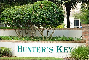 Countryside Key townhome view